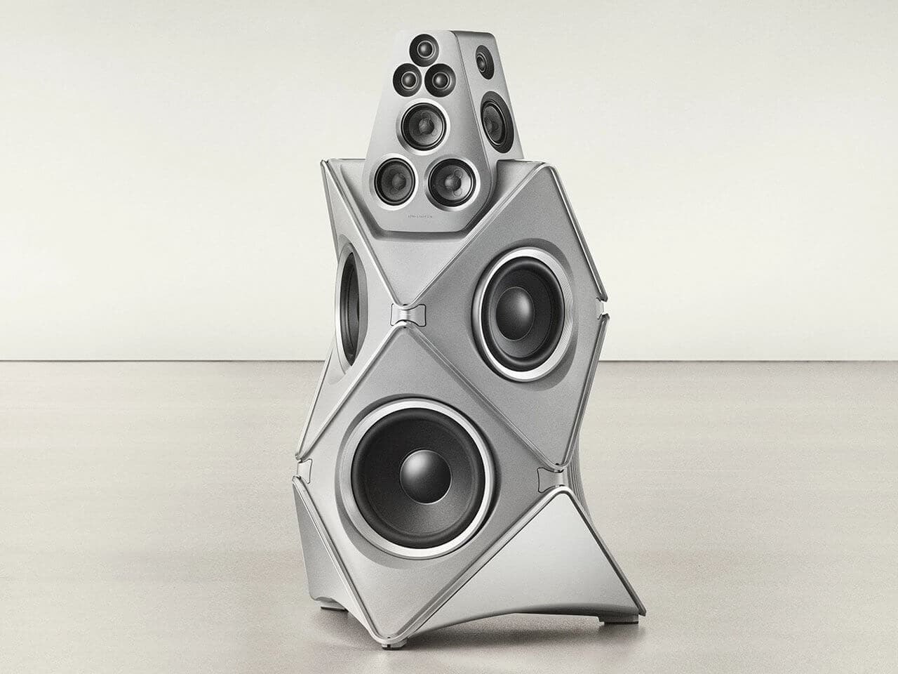 Beolab 90 Titan Edition speaker from Bang & Olufsen