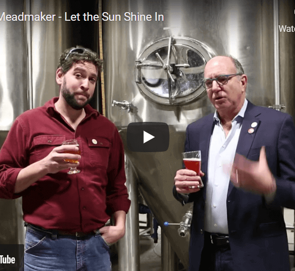 Ask the Meadmaker – Let the Sun Shine In