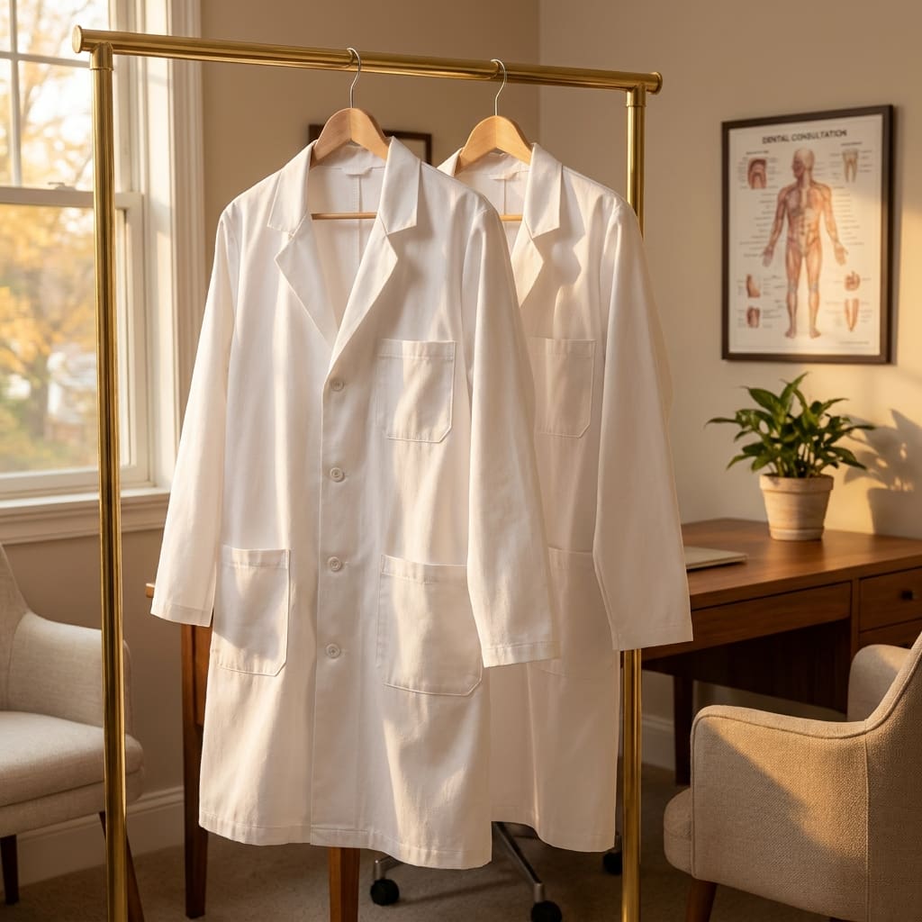 Lab Jackets