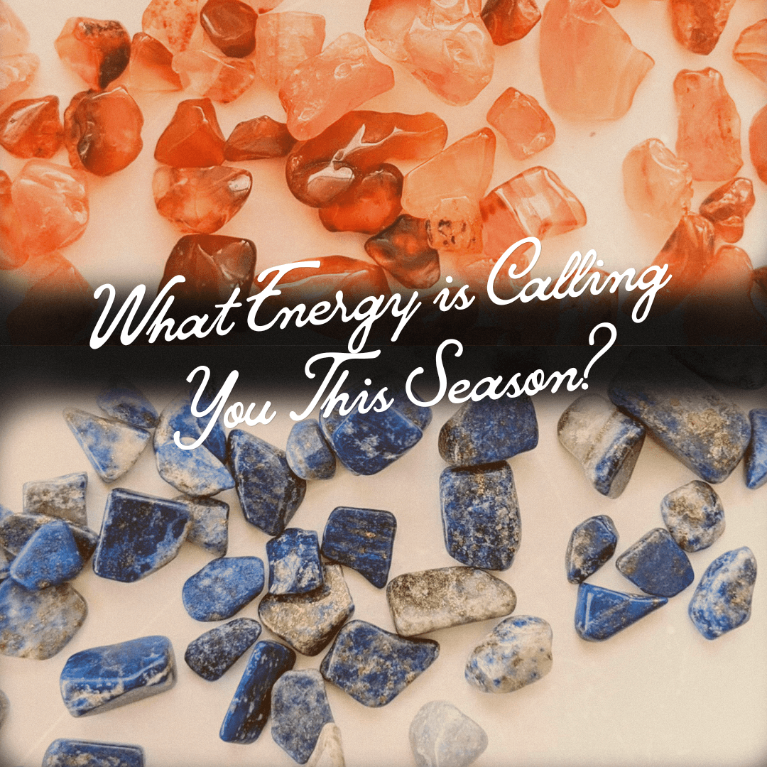 Finding Your Voice, Values, and Vibrance Through Crystal Energy
