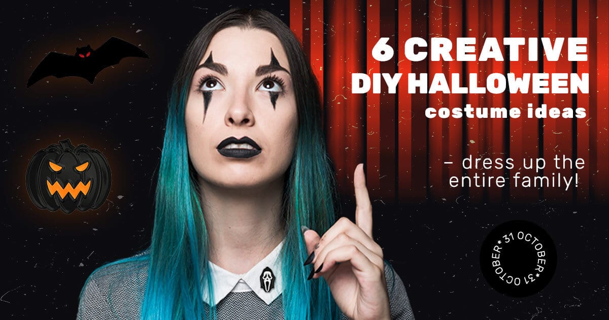 The Best Lapel Pins for Halloween Costumes