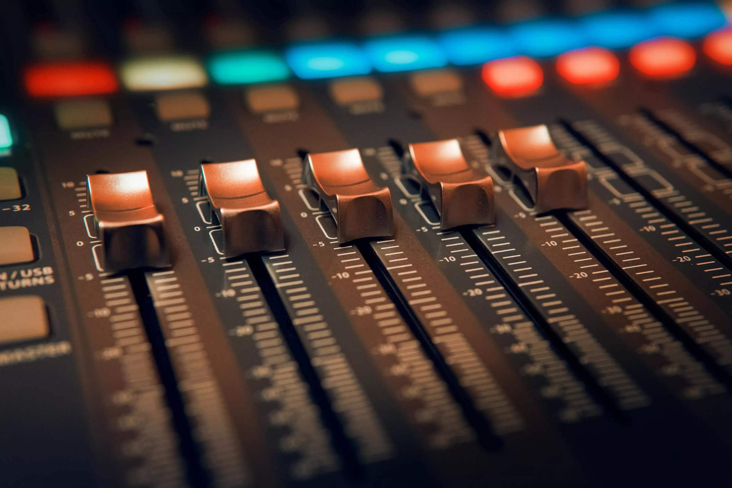 Top tips for sound mixing in film