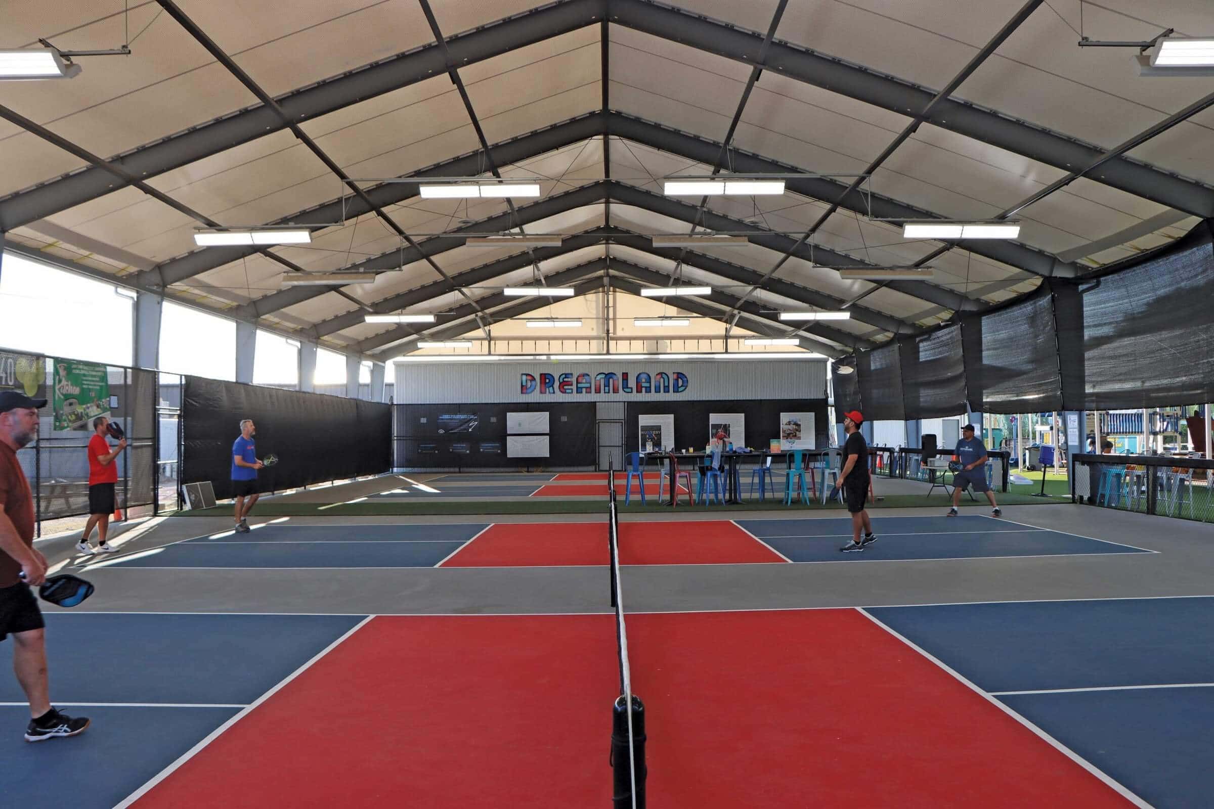 Pro pickleball economics — facility boom driving revenue beyond tournament prize money