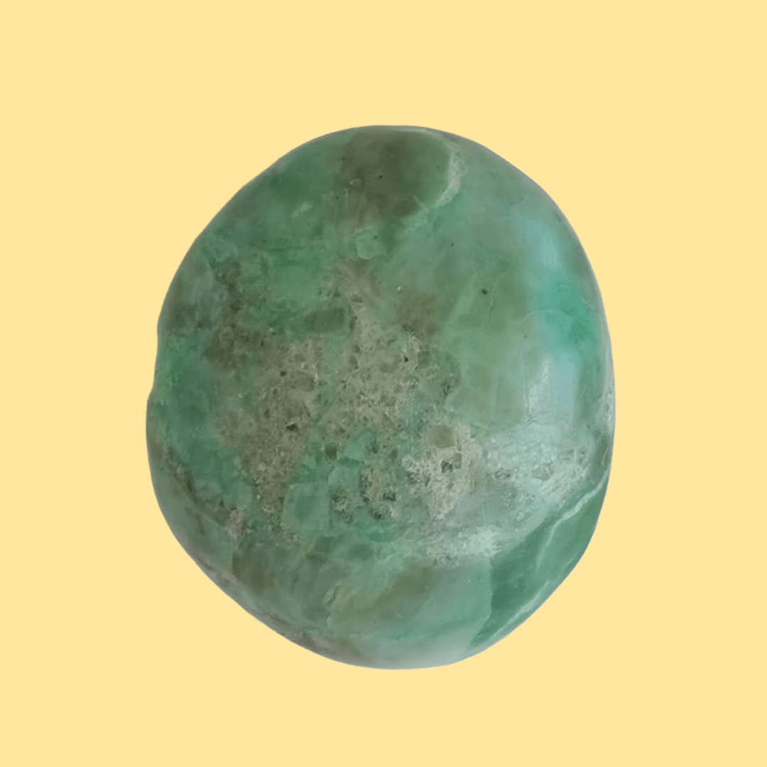 green moonstone jewellery