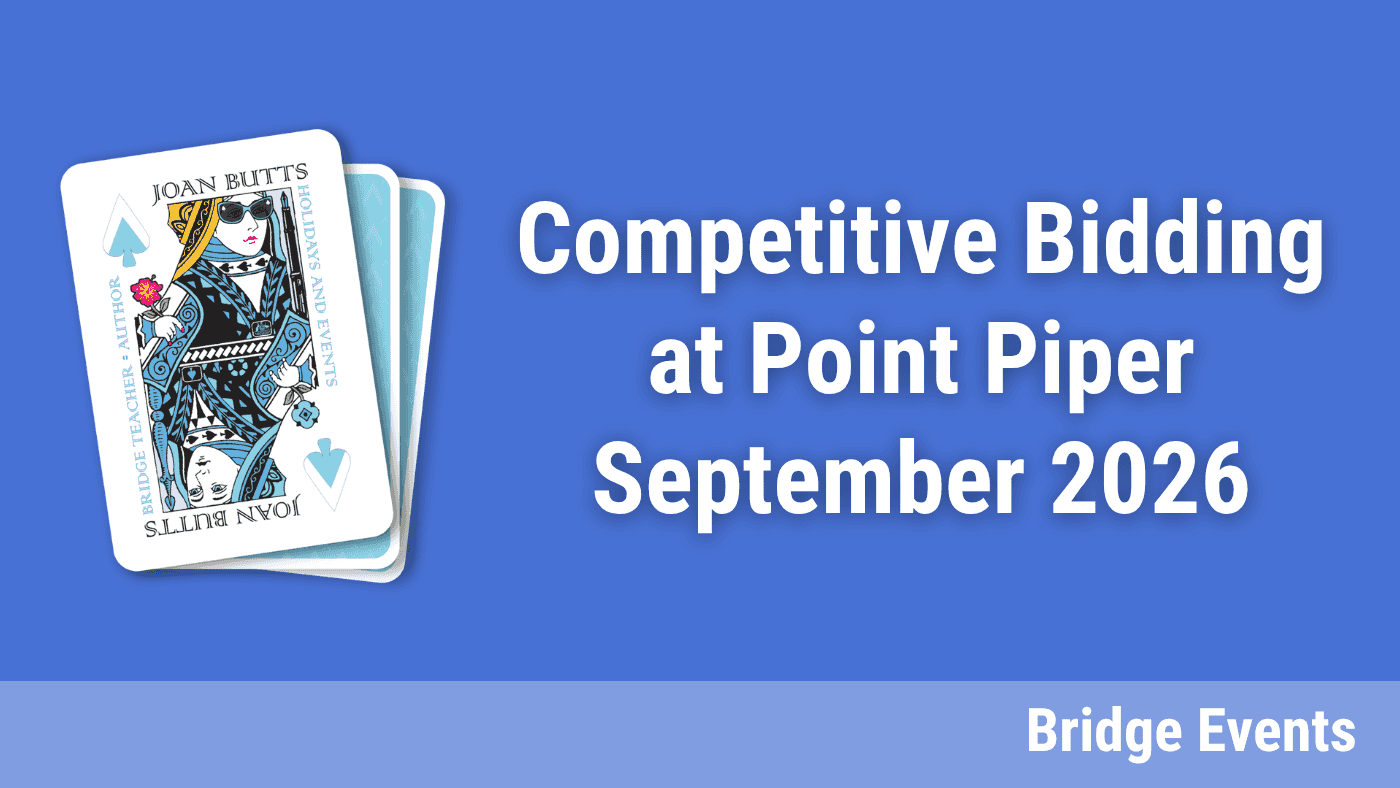 Competitive Bidding at Point Piper September 2026