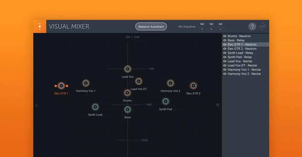 Introducing a New Way to Mix: Visual Mixer