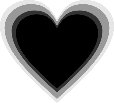 Animated Embroidery with Photo Flash-Heart Graphics
