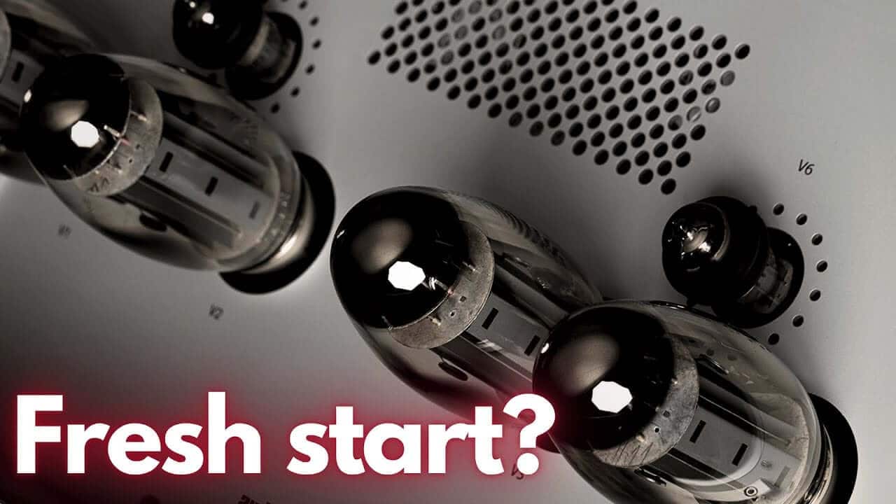 Audio Research D-80 Stereo Tube Amplifier Review: Classic Power Meets Modern Muscle