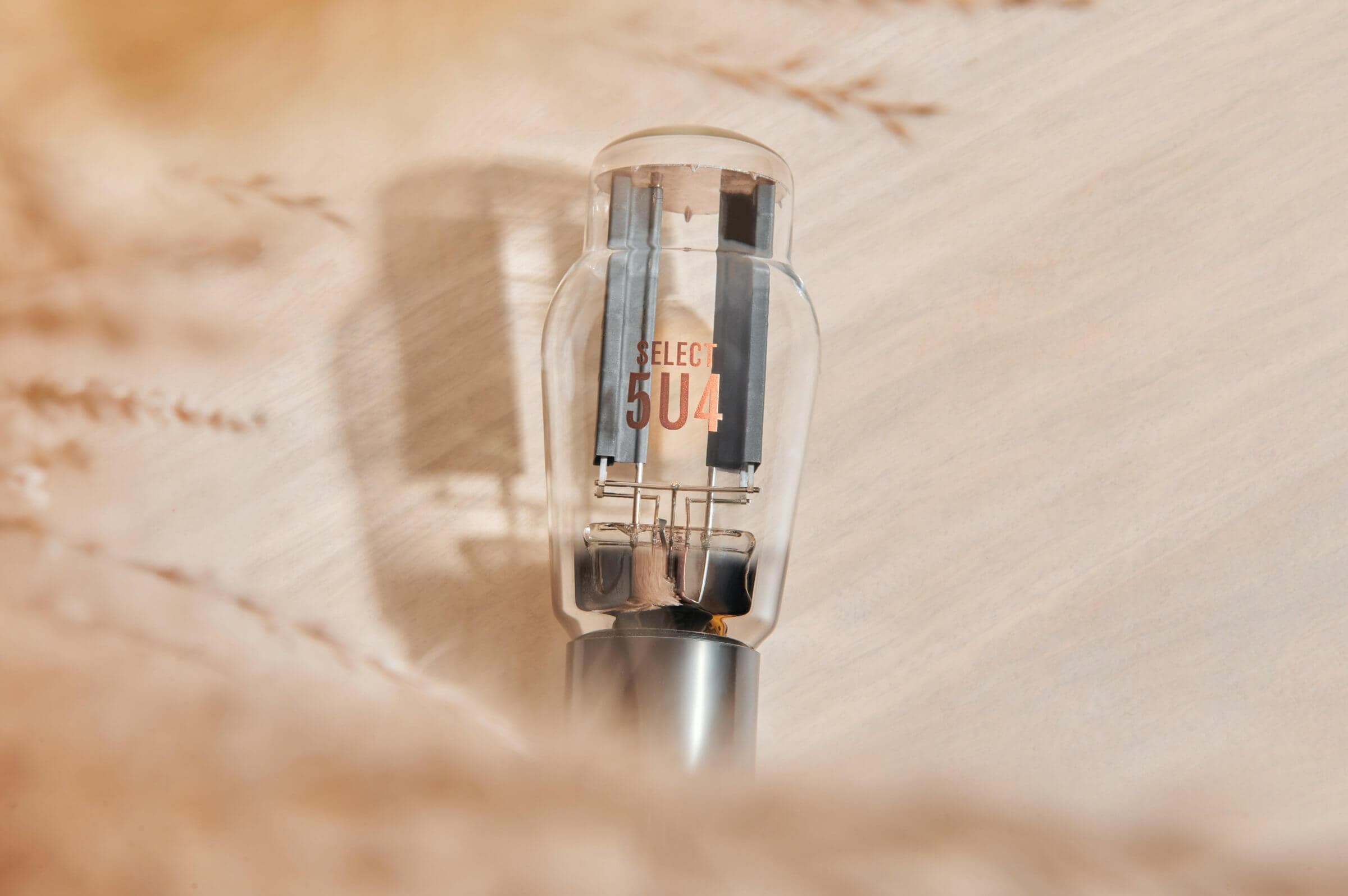 New From Ray Tubes: SELECT 5U4 Tubes