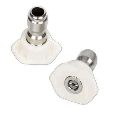 Nozzle White 40 Degree Fan