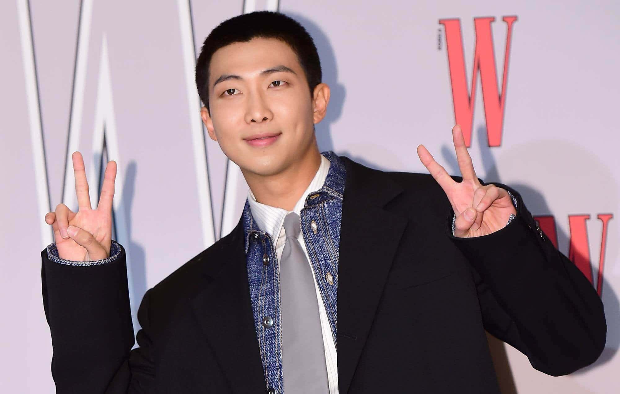 RM Reflects on BTS Members’ Tough Mental State Before Reuniting in 2024