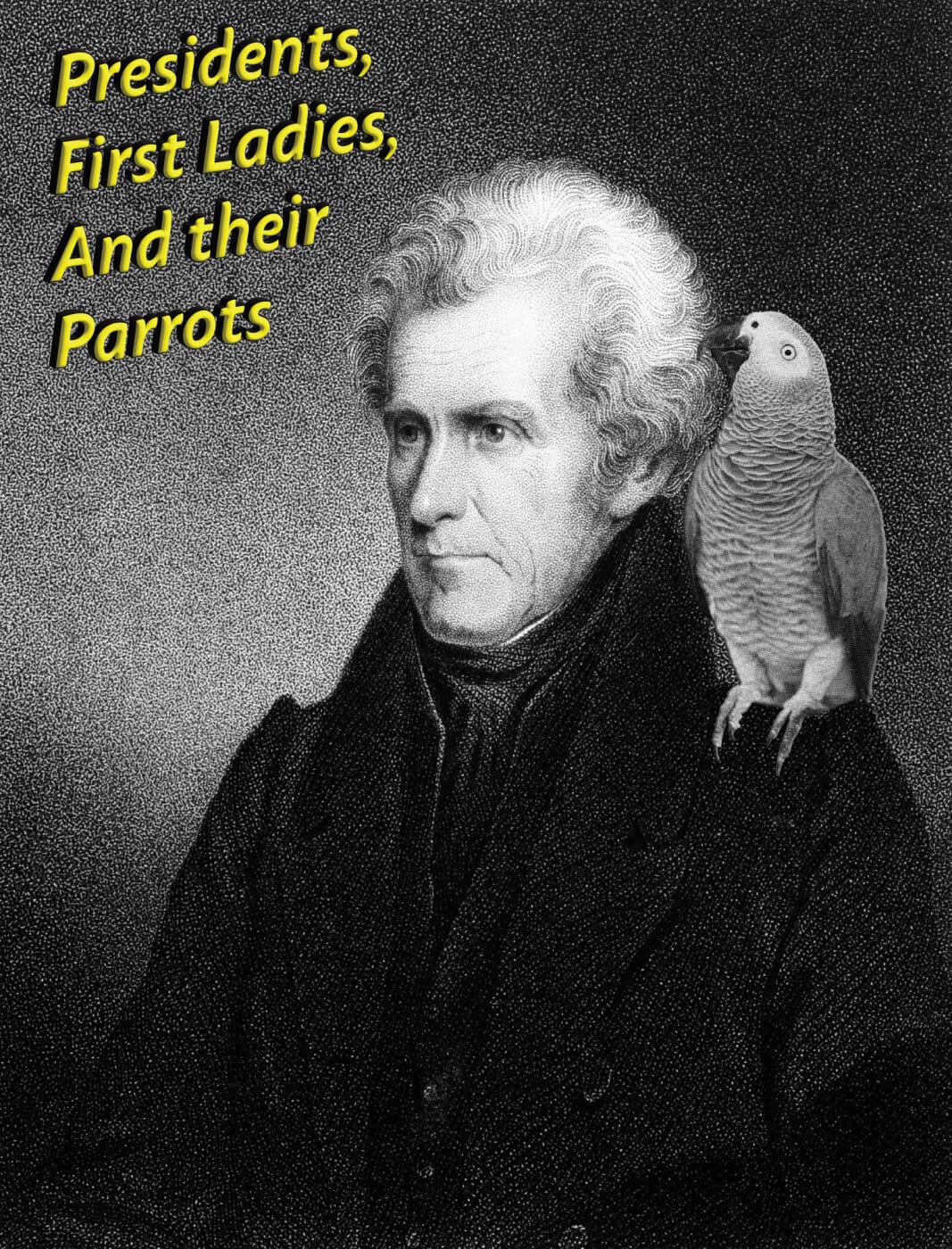 Presidents, First Ladies and their Parrots