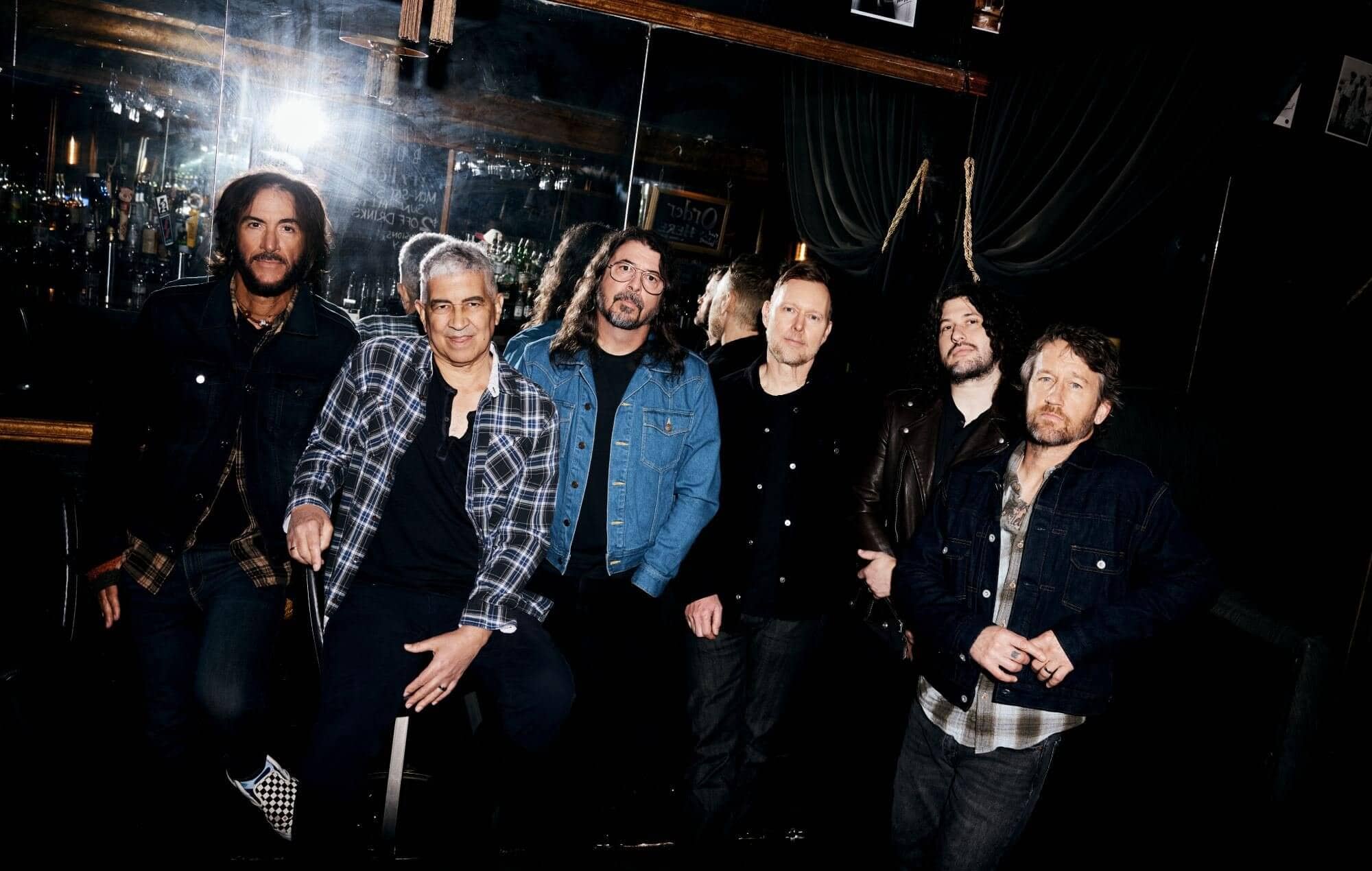 Foo Fighters live in 2026
