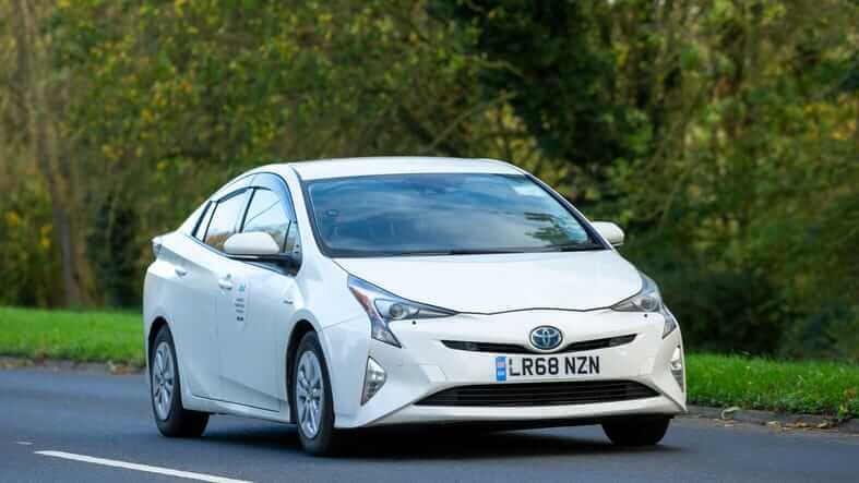 The Battle of the Eco Champs: Hyundai Ioniq 5 SE vs. Toyota Prius Eco