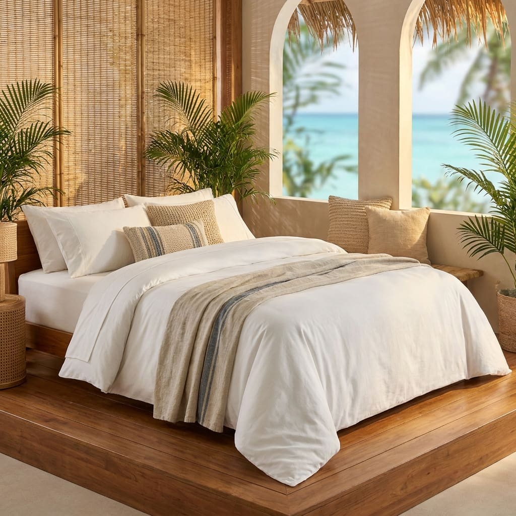 Looking to Purchase Durable Institutional Styles Bedding Sets for a Resort—Where Should I Buy?