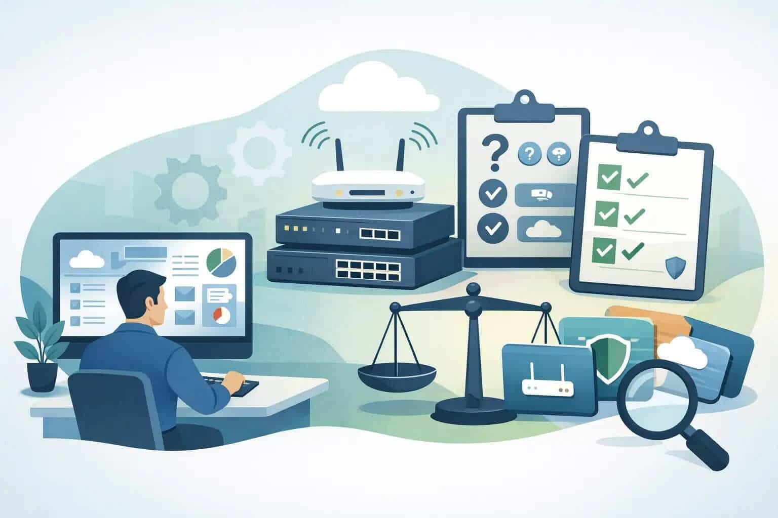 How to Size Meraki Licenses Without Guesswork