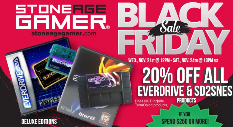 Black Friday is Coming to Town!