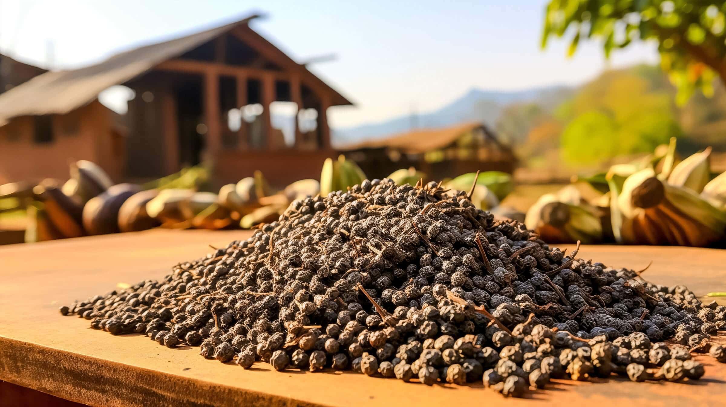 Smoke, Spice, and Grind: The Bold World of Smoked & Butcher Ground Black Pepper