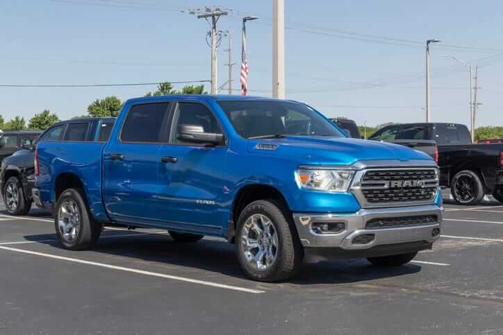 The Ram 1500: Redefining the 2024 Truck Landscape