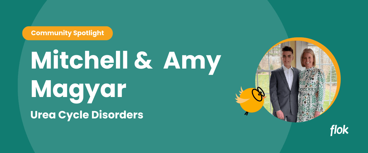 Community Spotlight: Mitchell and Amy Magyar