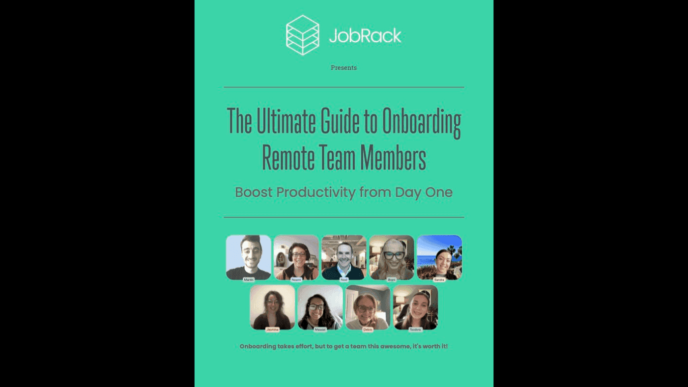 Ultimate Guide to Onboarding Remote Team Members