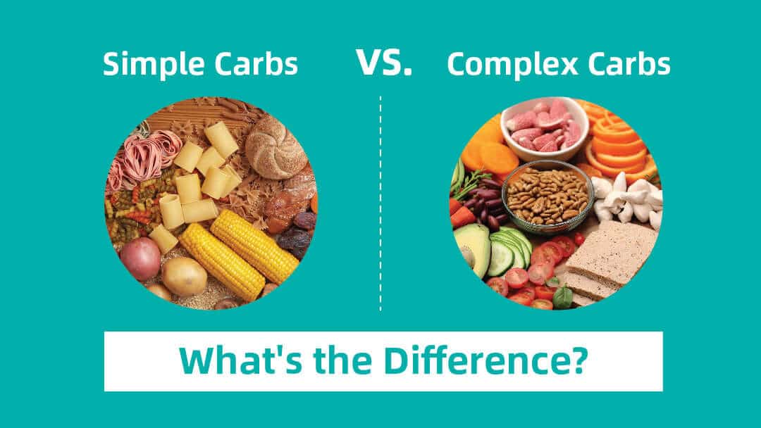 Simple Carbs VS Complex Carbs: 7 Key Differences!