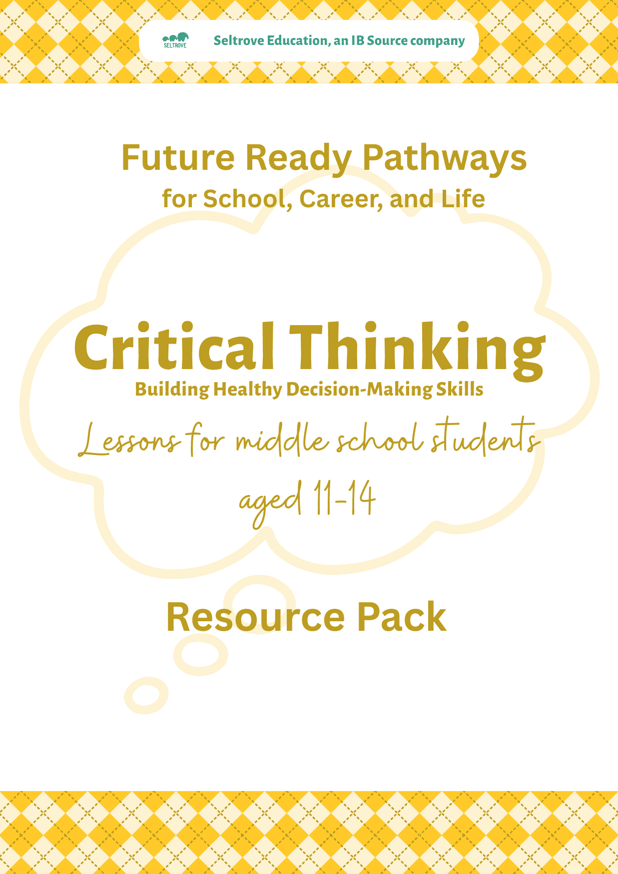 Critical Thinking for Middle School: Helping Teens Build Strong Decision-Making Skills