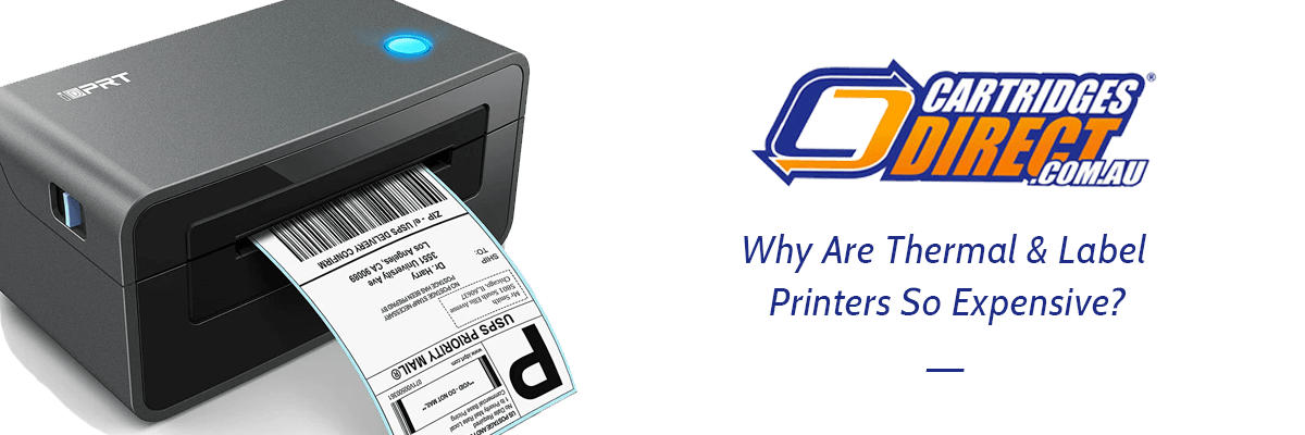 Why Are Thermal Printers So Expensive?