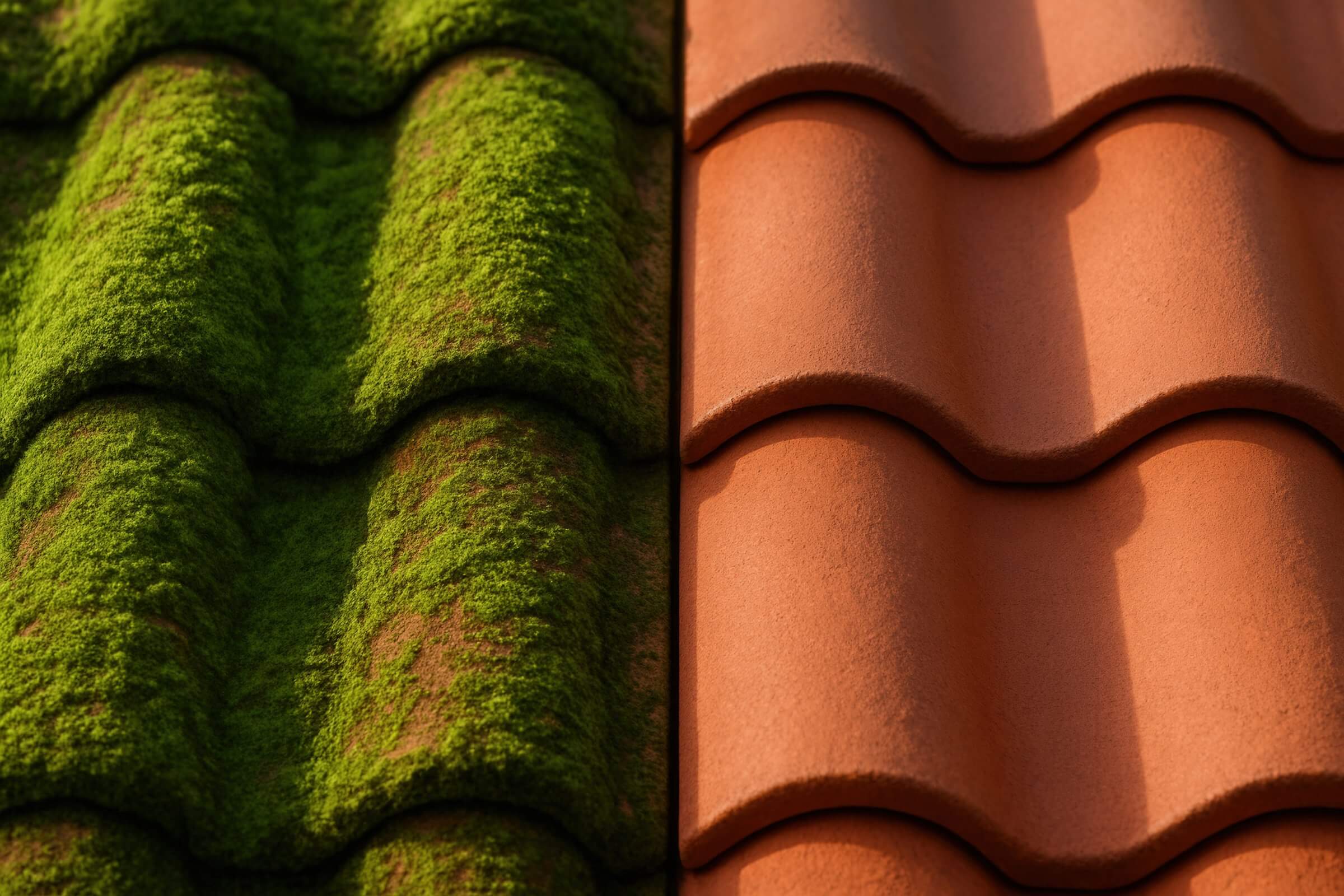 algae