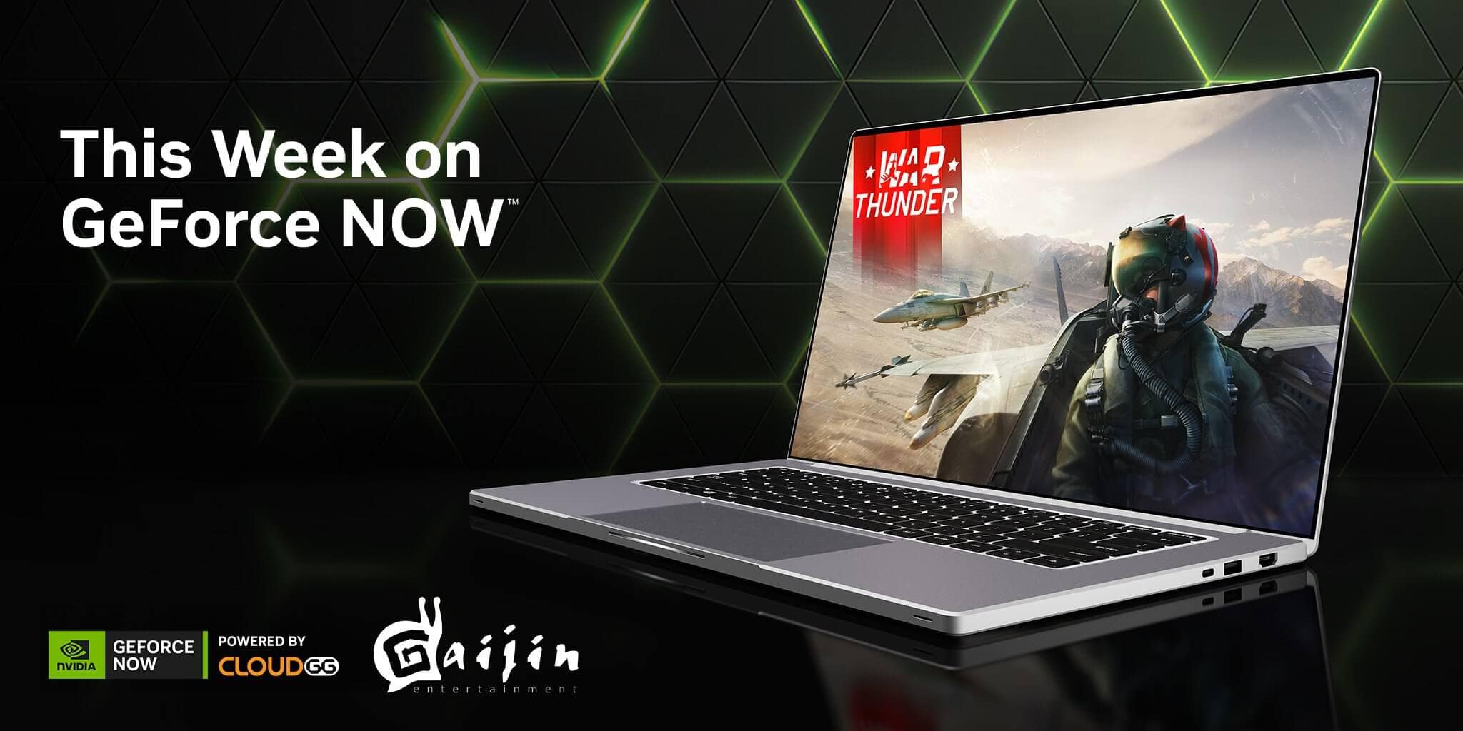Linked and Loaded: Gaijin Single Sign-On Now Available on GeForce NOW