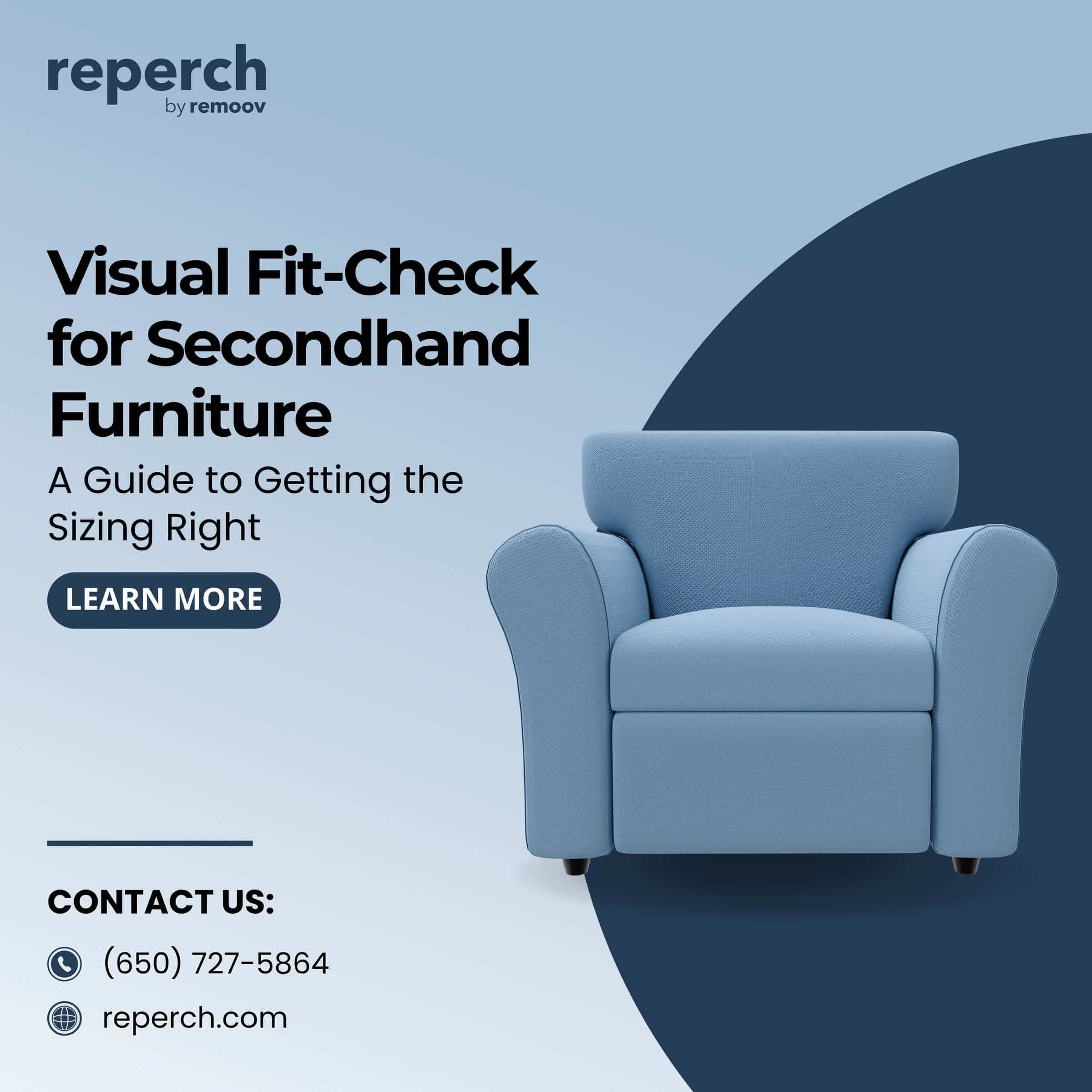 Visual Fit-Check for Secondhand Furniture: A Complete Guide