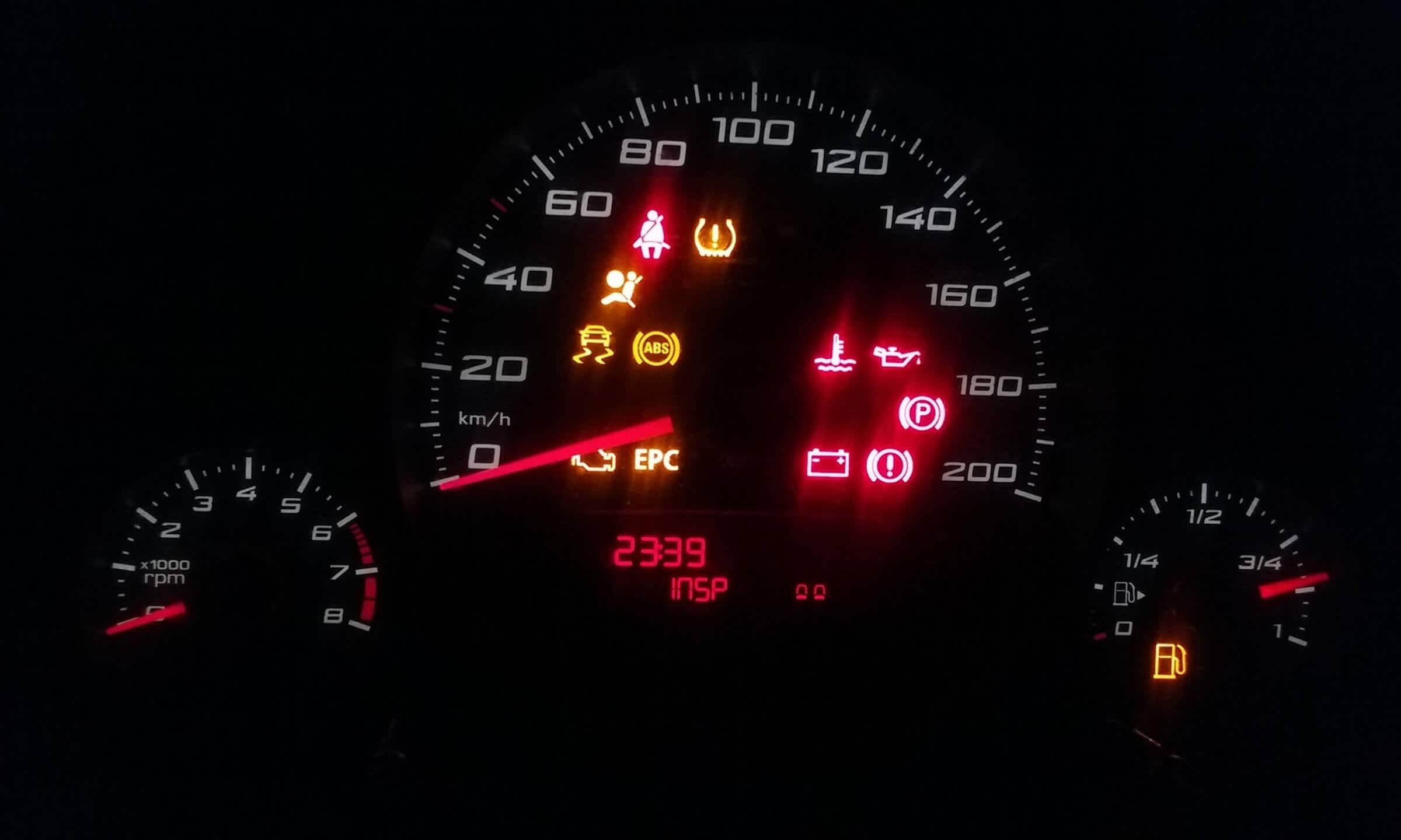 What is TPMS?