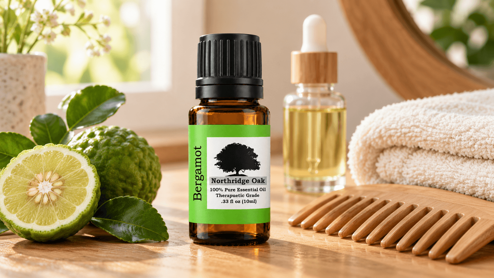 Bergamot Oil for Hair and Scalp: Benefits & Recipes