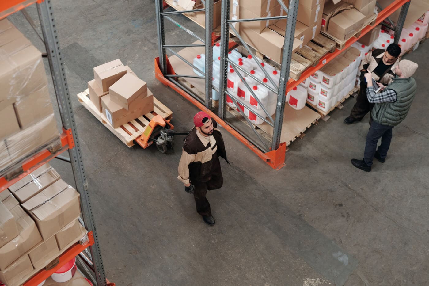 Sol Usine : comment choisir le revêtement de sol