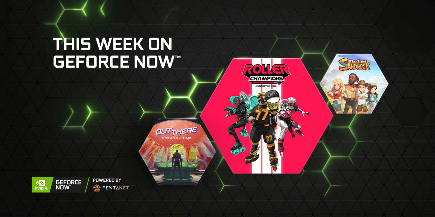 Ready, Set, Game: This Week On GeForce NOW Brings 10 New Titles to GFN