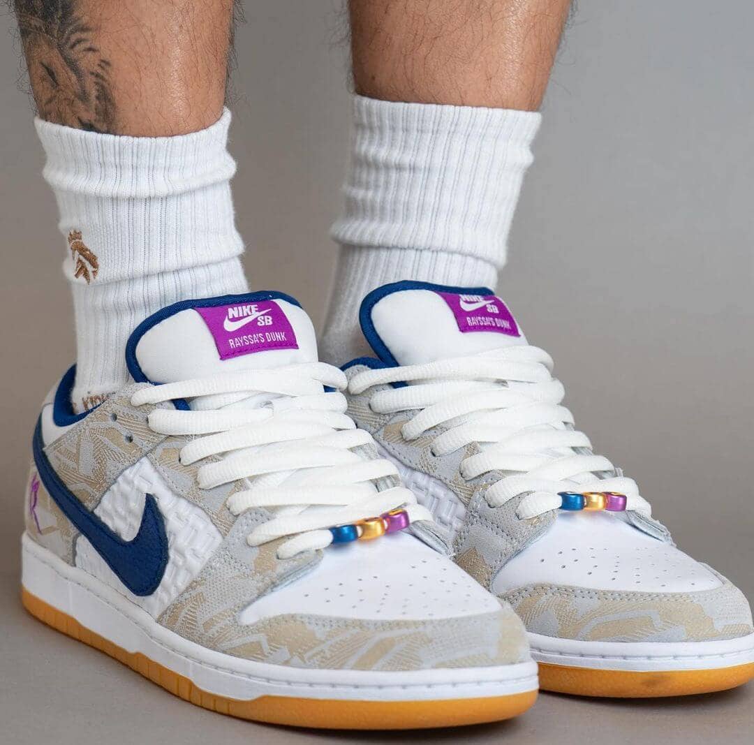Rayssa Leal X Nike SB Dunk Low