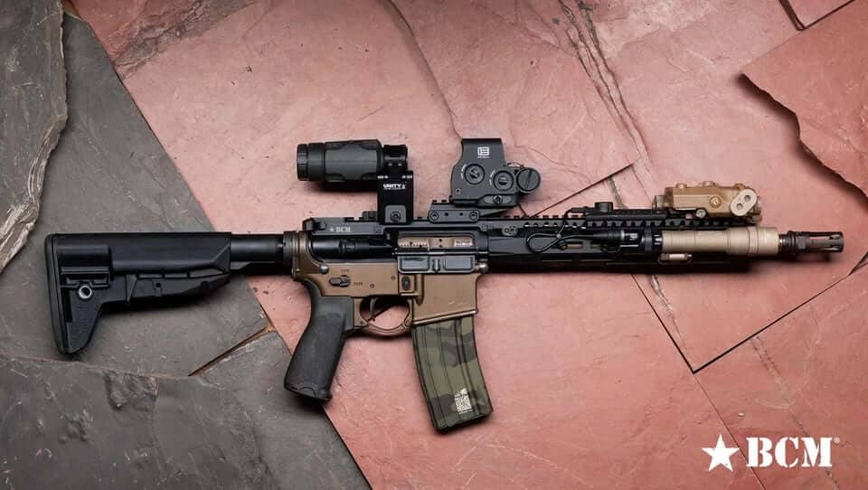 BCM® Stock Mod 2 SOPMOD: Product Overview