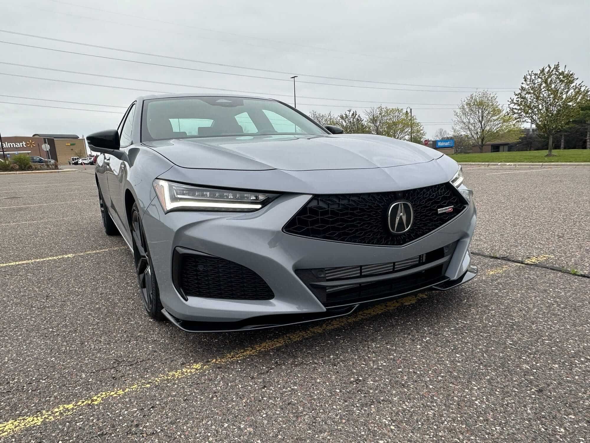 2024 Acura TLX Type S