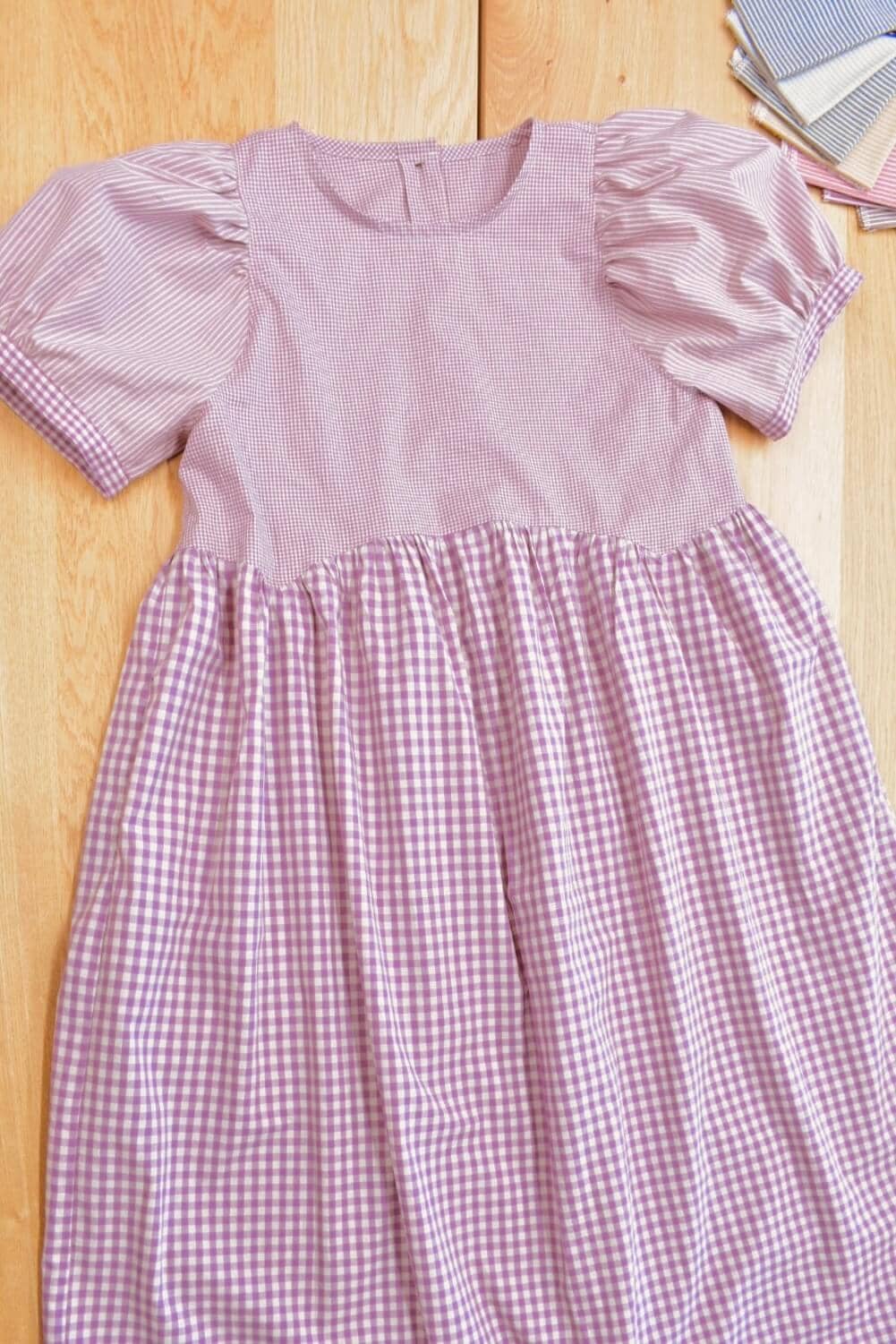 January 2025 Sewing Wrap-Up, but in lots of words