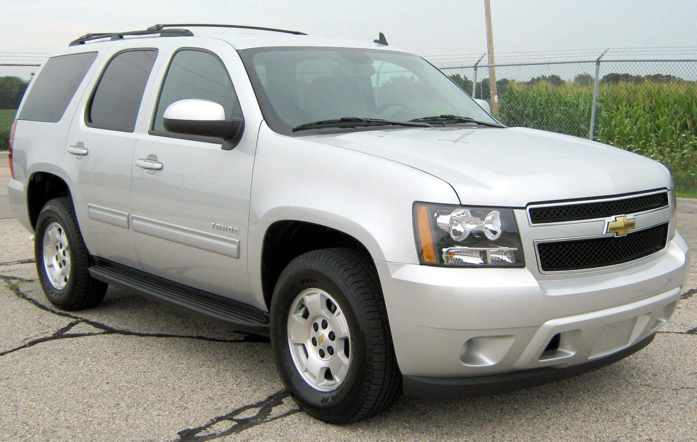 Chevrolet Tahoe Air Suspension Problems and How to Fix Them