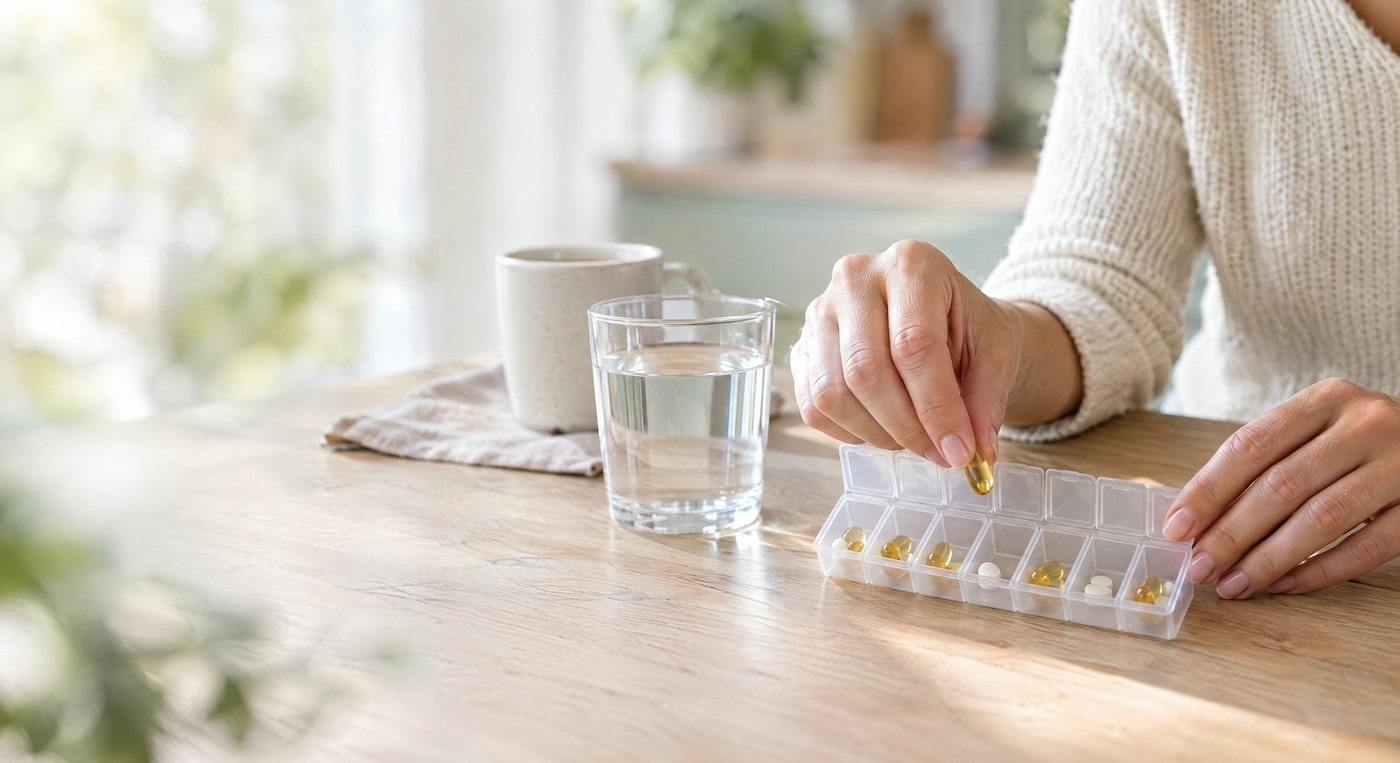 Omega-3: z czym nie łączyć, skutki uboczne i przedawkowanie