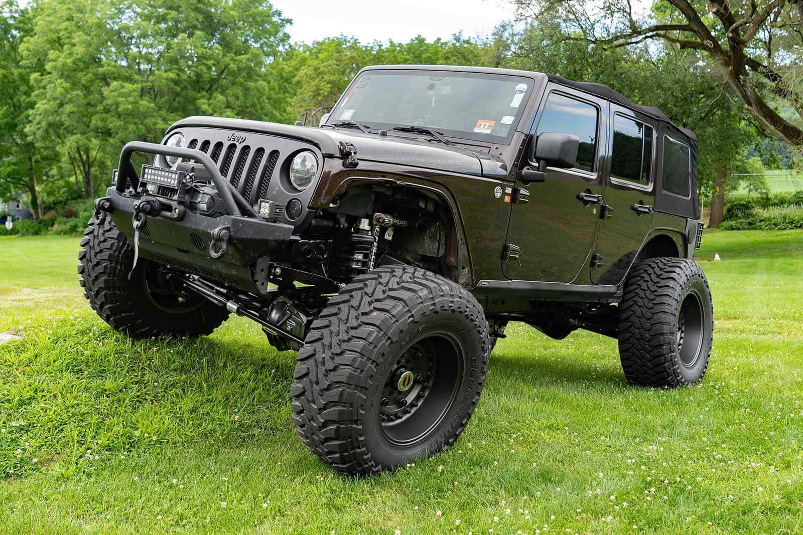 2013 Jeep Wrangler JKU