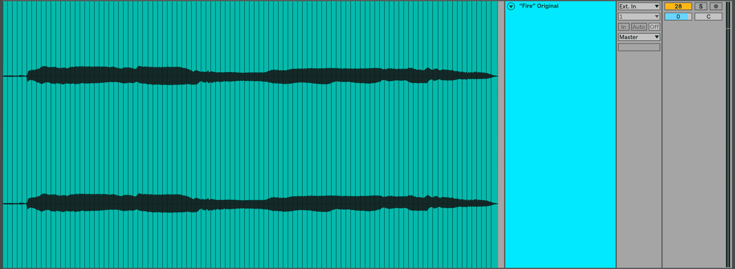 “Fire” grains