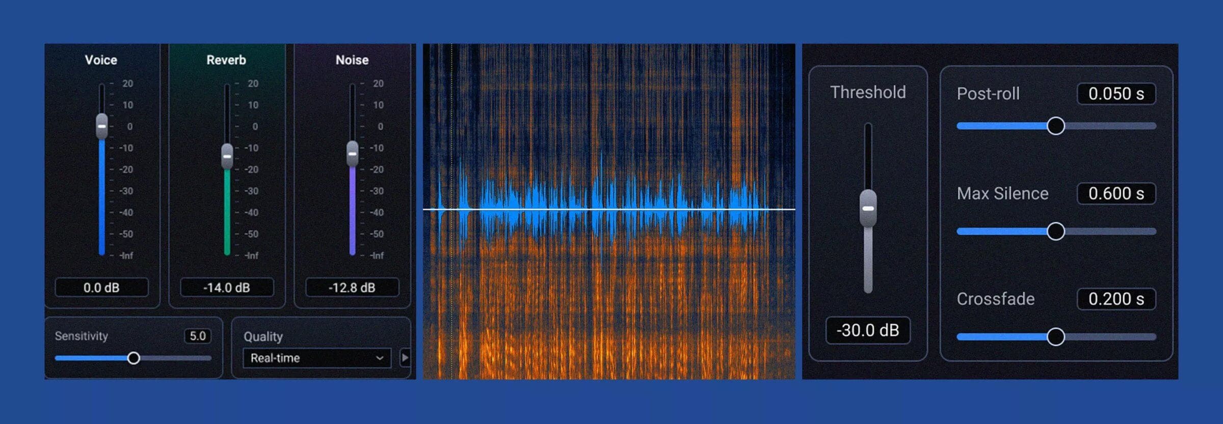 Podcast RX 12 tools