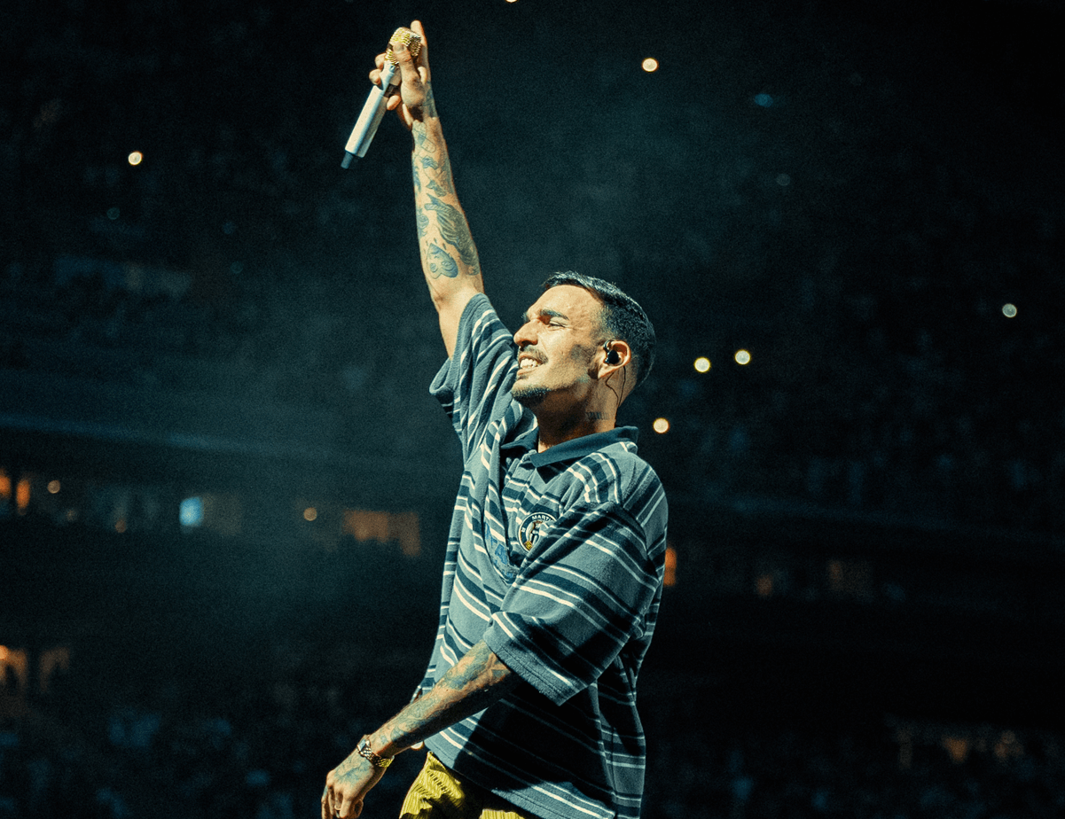 Rels B Free Concert in Palma Tonight: Everything You Need to Know