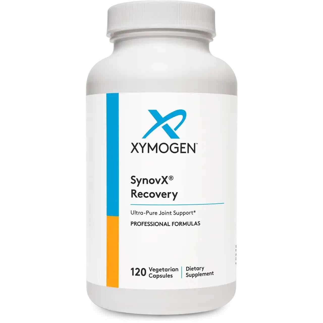 SynovX Recovery by Xymogen for Joint Health & Mobility Support