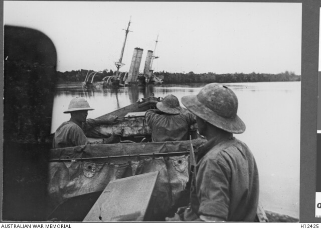 The German Naval Threat in the Indo-Pacific 1914-15