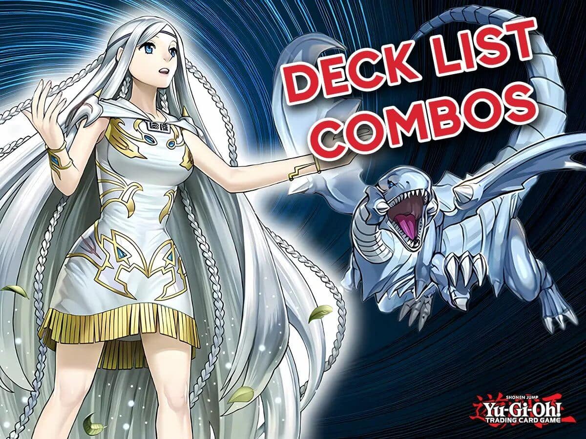 Blue-Eyes White Destiny Structure Deck Guide: Deck List & Combos - Yu-Gi-Oh! TCG