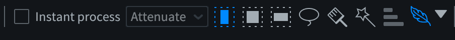 5b Spectral repair toobar.png