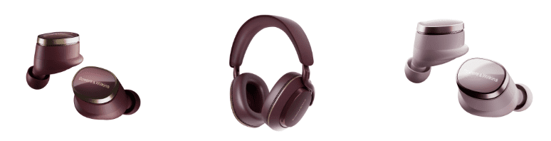 Bowers & Wilkins Launches Refined Finishes for Pi8 and Px7 S3 Headphones